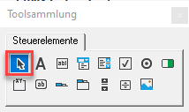 vba steuerelement toolsammlung