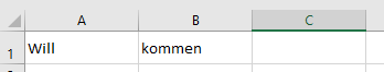 vba textzeichenfolgen verketten