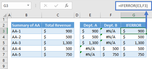 vlookup multiple sheets 04