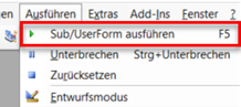 Bilder VBA ausfuehren Code