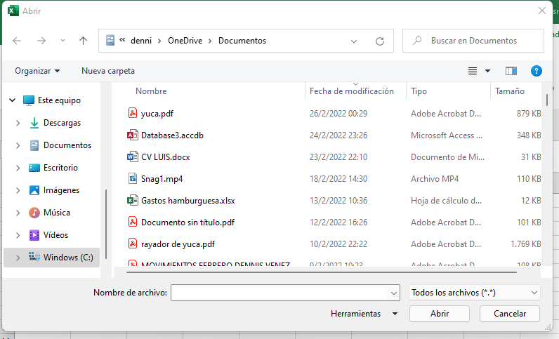 Cuadro dialogo abrir archivo3