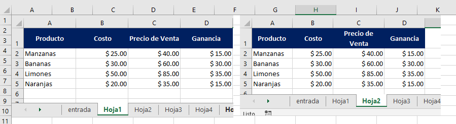 Pegar formulas-y formatos numericos IIParte