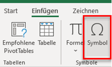 Symbole Band 1