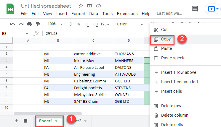 cond formatting gs copy