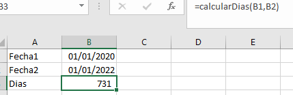 Funciones definidas desde excel privada 2