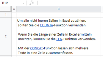 google sheets einfuegen mehrerer Hyperlinks 4