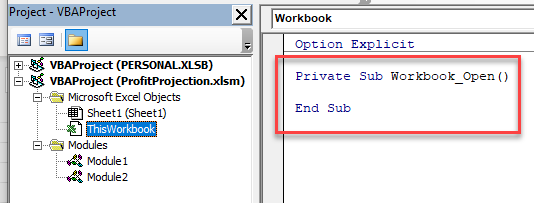 unload solver workbook open