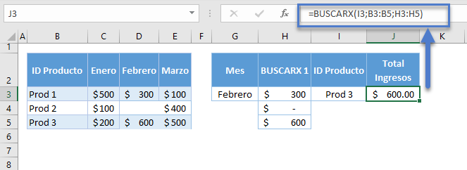 Buscarx en matriz devuelta desglose02