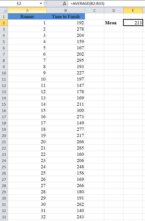 Confidence Intervals 001