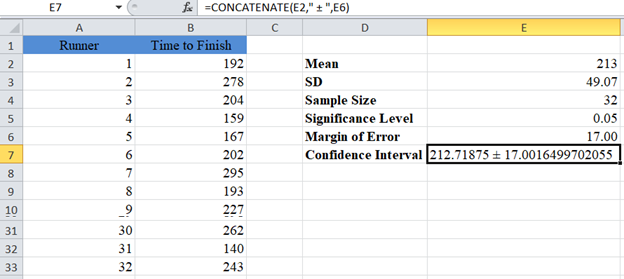 Confidence Intervals 005