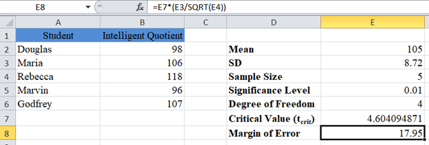 Confidence Intervals 016