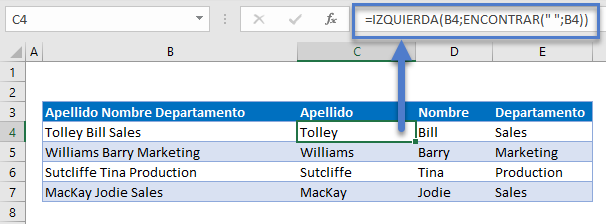 Cómo dividir pantalla en Excel 2019 o Excel 2016