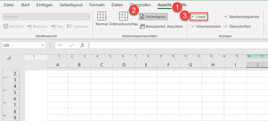 Lineal Seiten Layout 1