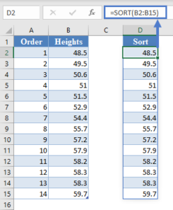 Shapiro-Wilk Test Excel and Google Sheets - Automate Excel