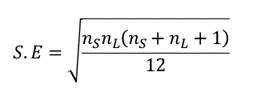 Wilcoxon Rank Sum Test 017