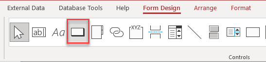 access save button