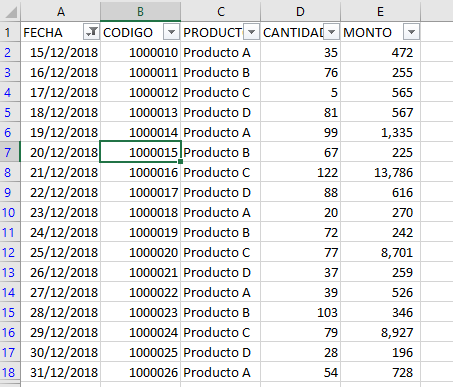 autofiltro con multiples criterios