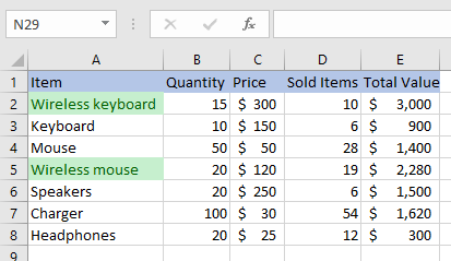 conditional formatting 10 new