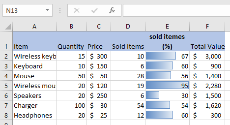 conditional formatting 15