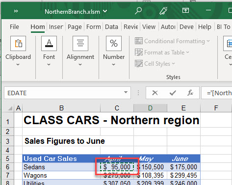 cross reference multi file select