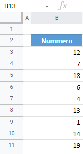 google sheets lösche bedingte Formatierungen fertig