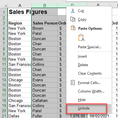 How To Fix Pivot Table Field Name Not Valid Error In Excel And Google  Sheets - Automate Excel