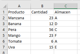 remover duplicados UsedRange