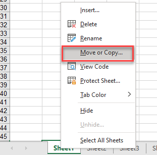 save error right click sheet