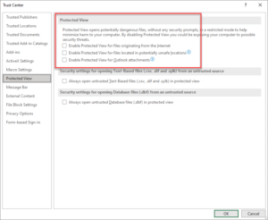 How to Fix When Excel Cannot Open or Save Any More Documents - Automate ...