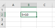 vba evaluate value