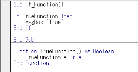 vba if boolean function jp