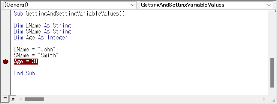 vba immediate breakpoint