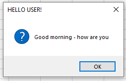 vba optional msgbox good morning question