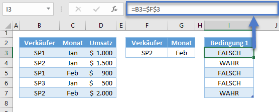 Alternativen sverweis summenprodukt funktion bedingung1