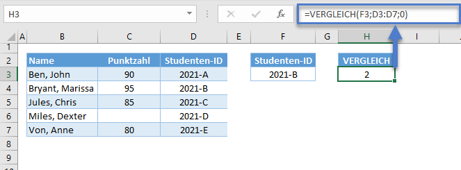 Alternativen-sverweis-vergleich-funktion