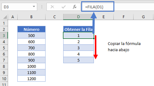 Devolver enesima fila paso1