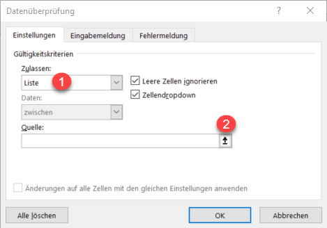 Dropdown Unterkategorie 2