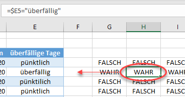 Formeln funktionieren nicht ganze Reihe Formel nächste Spalte nächste Reihe absolut