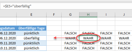 Formeln funktionieren nicht ganze Reihen nächste Spalte absolut