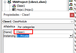 Imsercion modulo de clase