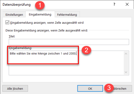 Tooltip hinzufügen 6