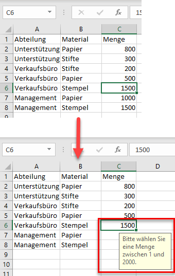 Tooltip hinzufügen 9