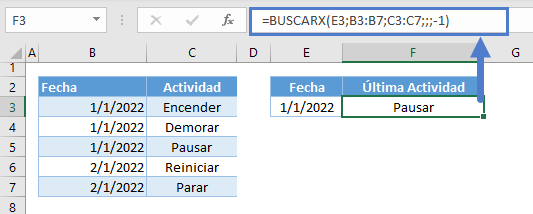 buscarx modo de busqueda