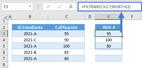 buscarx valores duplicados filtrar