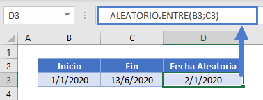 generador de fecha aleatoria ref