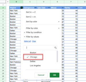 How to Sort Data in Excel & Google Sheets - Automate Excel