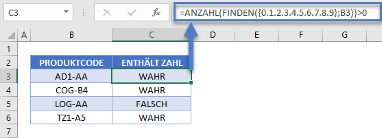 pruefen ob zelle zahl enthaelt anzahl finden funktion