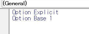 vba option base