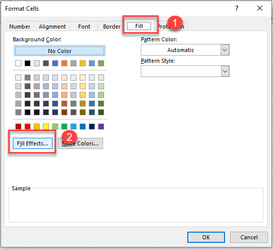 Excel Gradient Fill chính là tính năng bạn cần trong quá trình tạo bảng tính của bạn. Với Excel Gradient Fill, bạn có thể lấp đầy các ô với sắc màu Gradient để tạo ra một bảng tính đẹp mắt và dễ đọc hơn. Đừng bỏ qua tính năng này và biến các bảng tính của bạn trở nên chuyên nghiệp và tinh tế hơn.