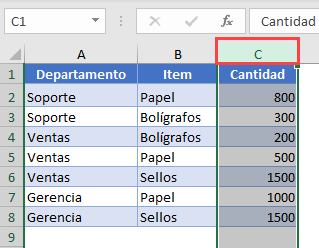 Base para ToolTip en Excel